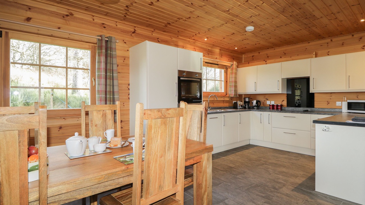 Photo of Kitchen in Balnain
