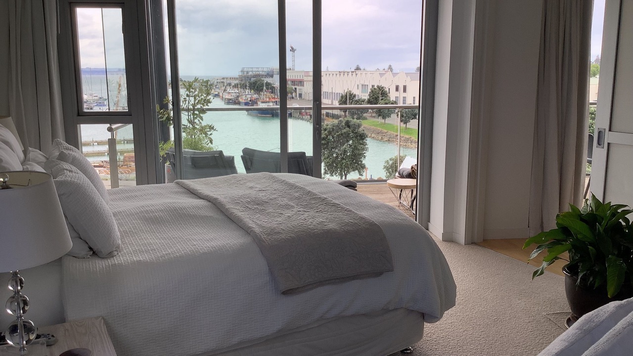 Photo of Bedroom in Ahuriri