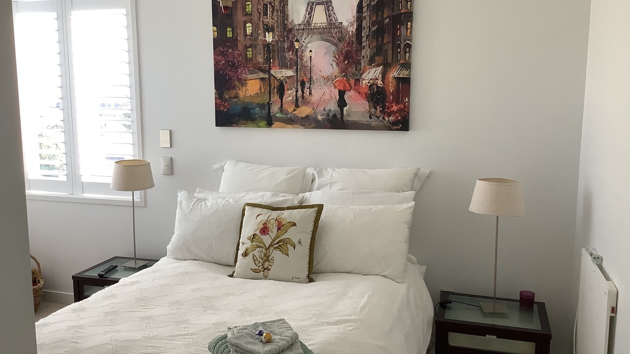 Photo of Bedroom in Ahuriri