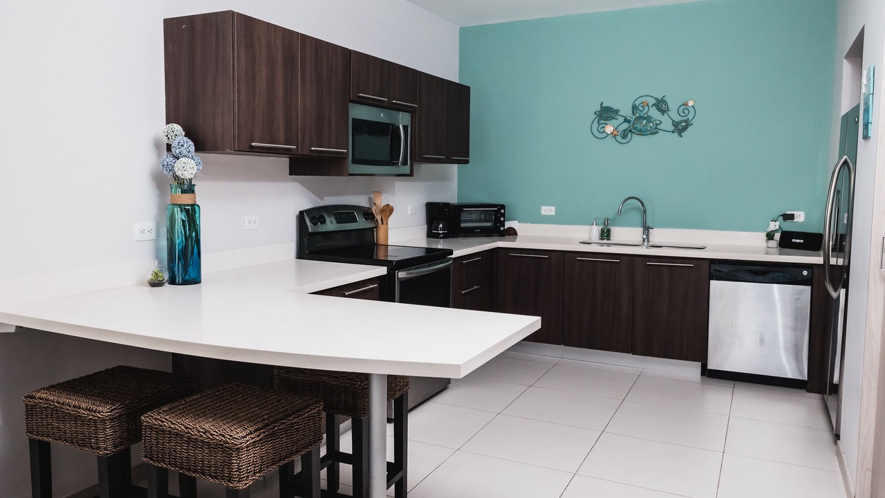 Photo of Kitchen in Barrio Santa Lucia