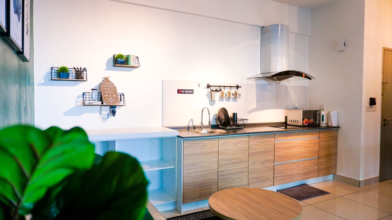 Photo of Kitchen in Bandar Baru Bangi