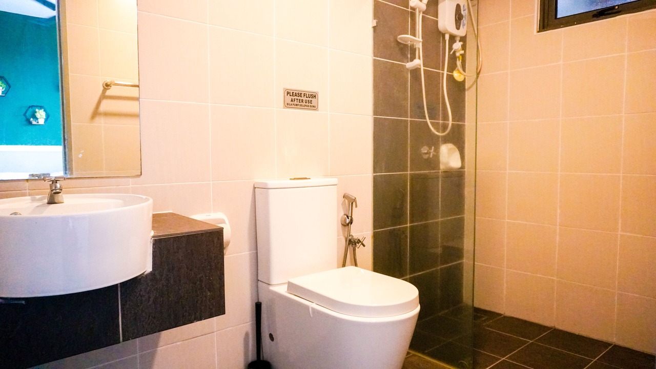 Photo of Bathroom in Bandar Baru Bangi