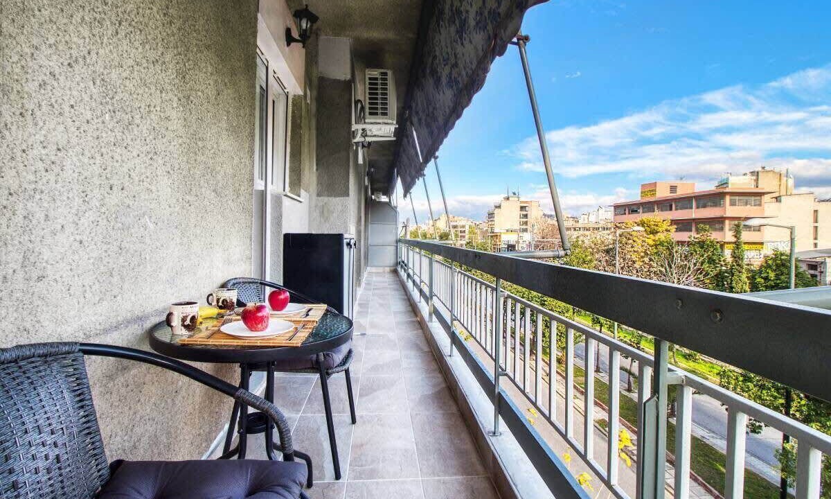 Photo of Patio Balcony in Athens City Centre