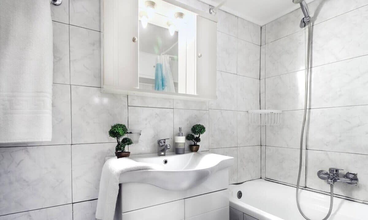 Photo of Bathroom in Athens City Centre