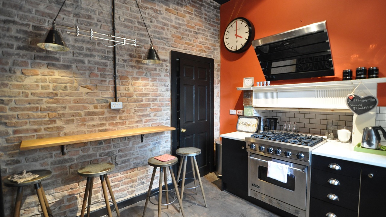 Photo of Kitchen in New Town