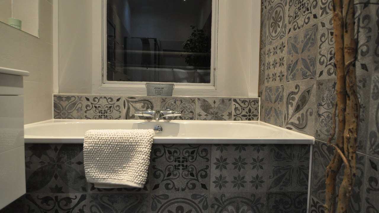 Photo of Bathroom in New Town