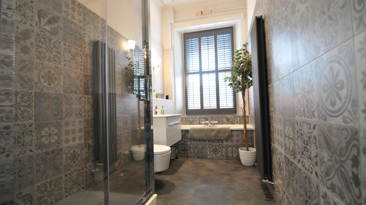 Photo of Bathroom in New Town