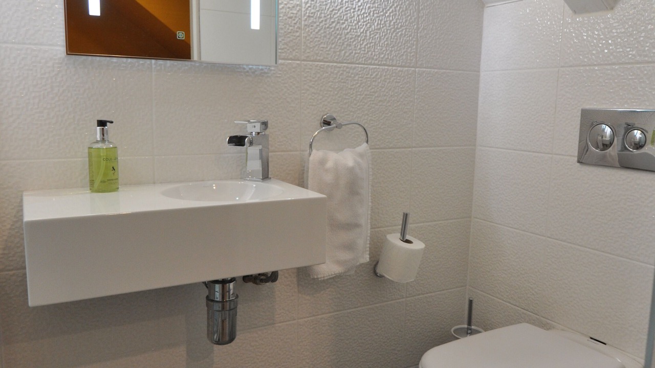 Photo of Bathroom in New Town