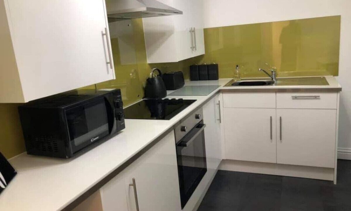 Photo of Kitchen in Ayr