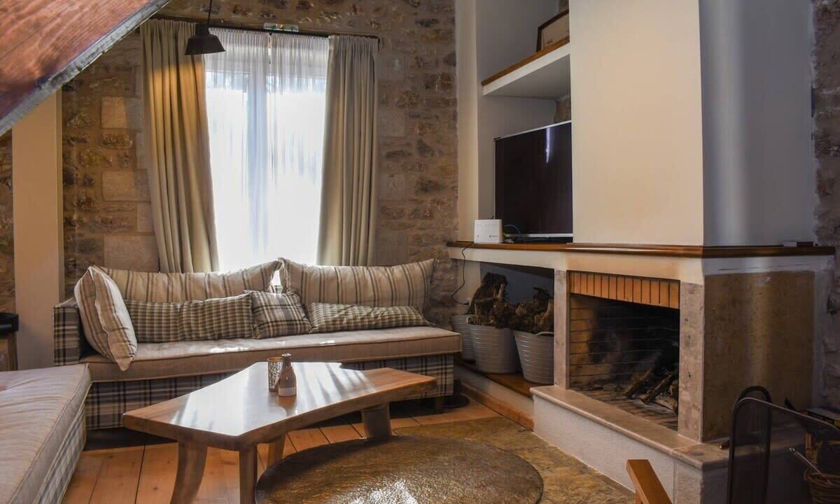 Photo of Livingroom in Dimitsana