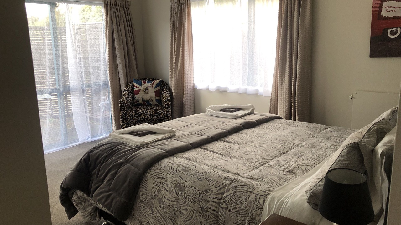 Photo of Bedroom in Paraparaumu