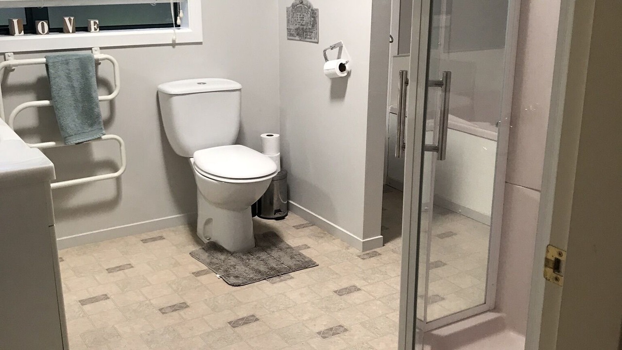 Photo of Bathroom in Paraparaumu