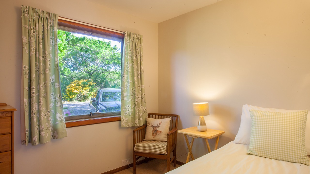 Photo of Bedroom in Gairloch