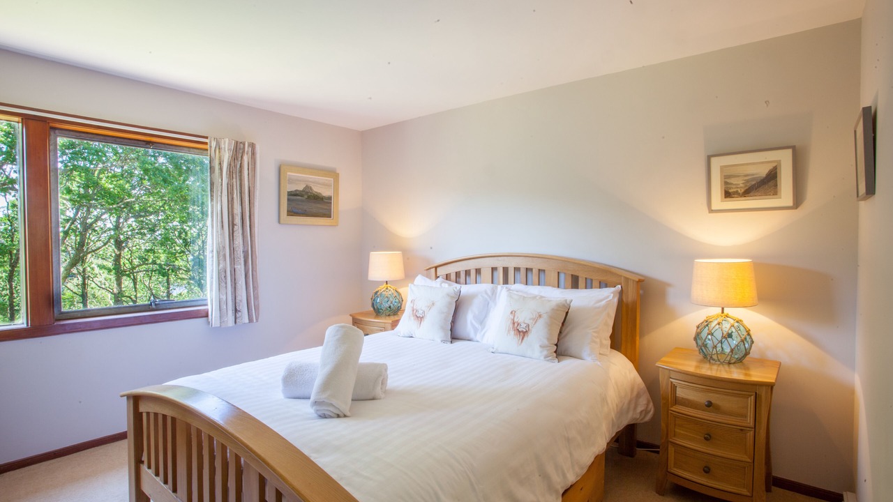 Photo of Bedroom in Gairloch