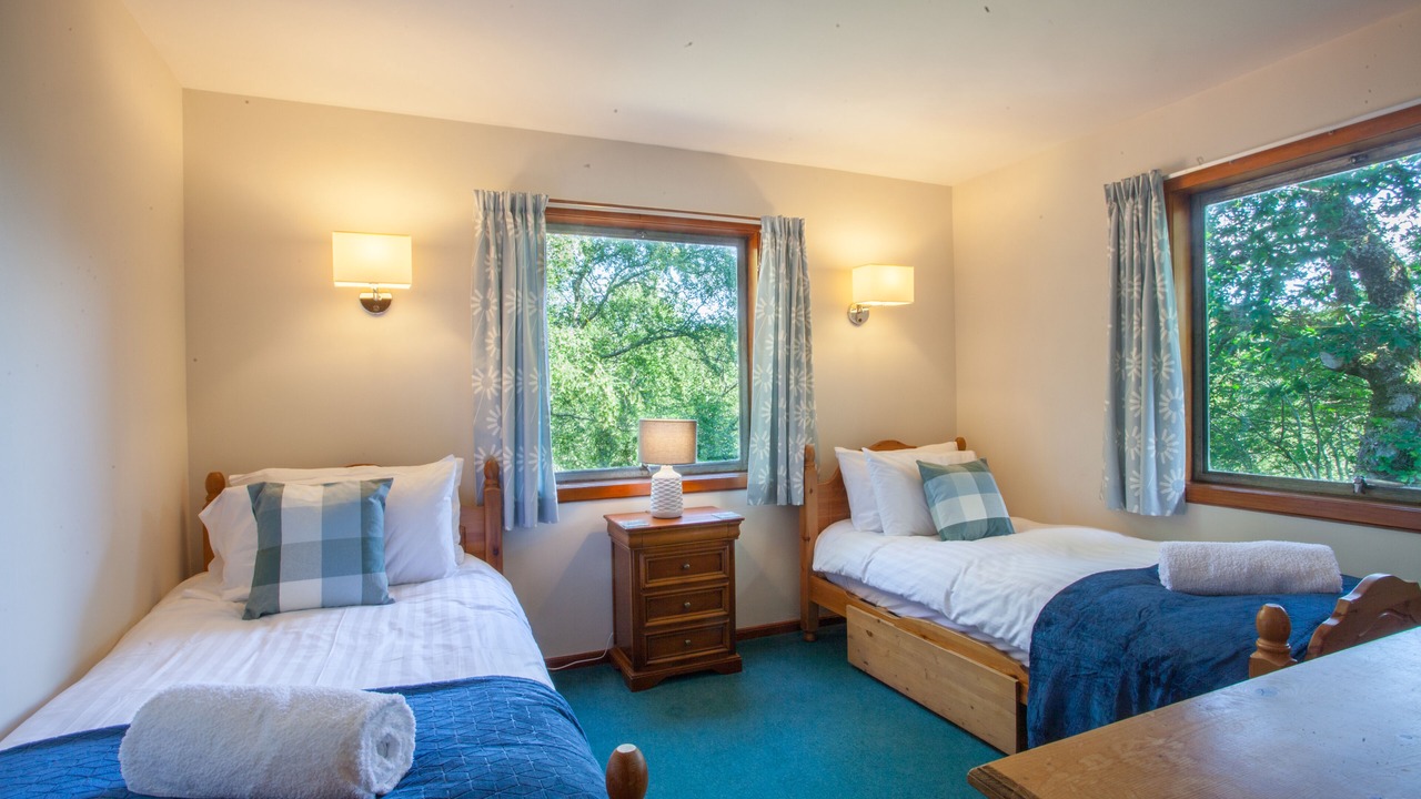 Photo of Bedroom in Gairloch