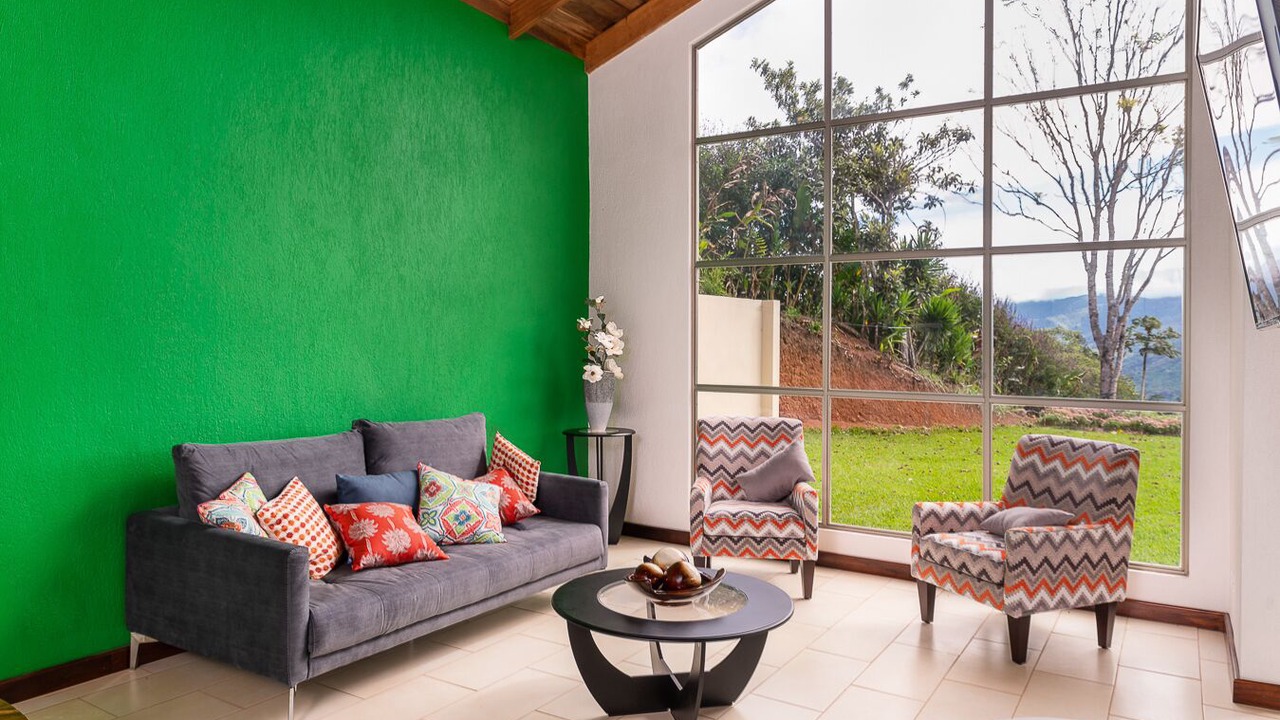 Photo of Livingroom in Orosi