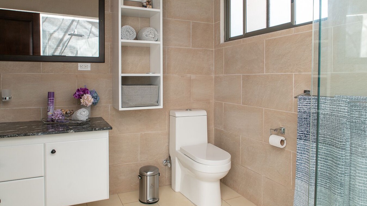 Photo of Bathroom in Orosi