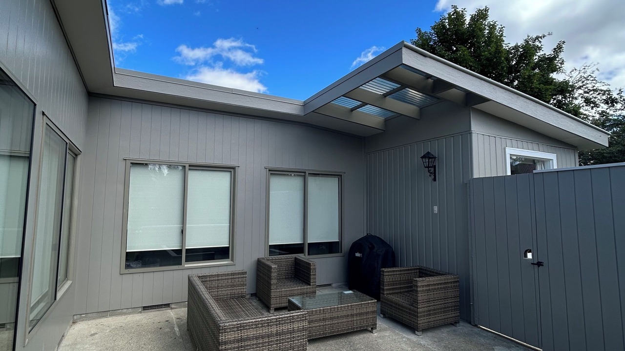 Photo of Patio Balcony in Naseby