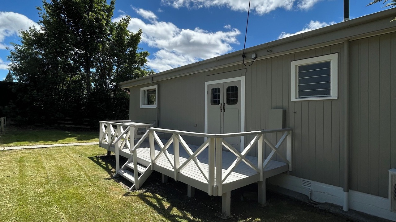 Photo of Patio Balcony in Naseby