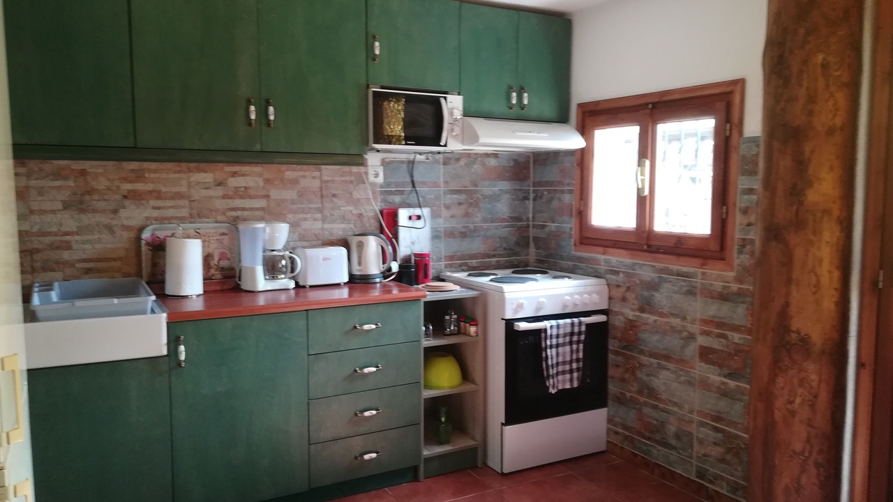 Photo of Kitchen in Pangaio