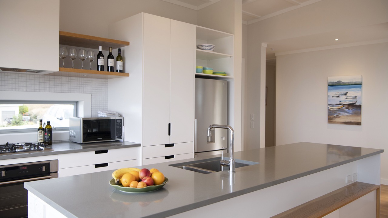 Photo of Kitchen in Waimarama