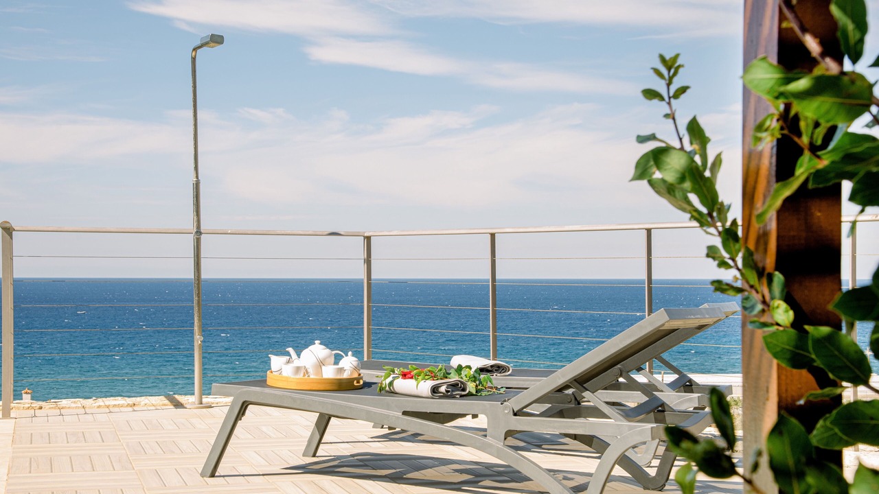 Photo of Patio Balcony in Sfinari
