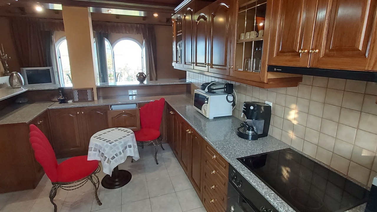 Photo of Kitchen in Sami