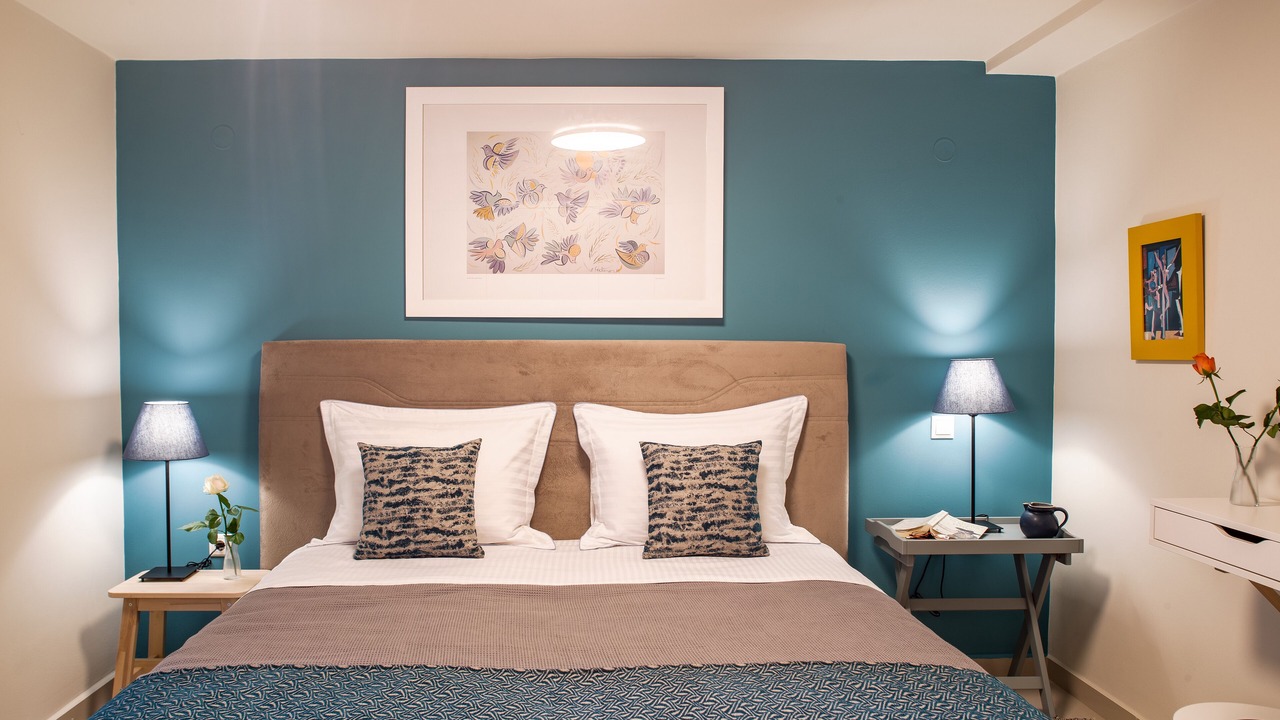 Photo of Bedroom in Nafplion City Centre