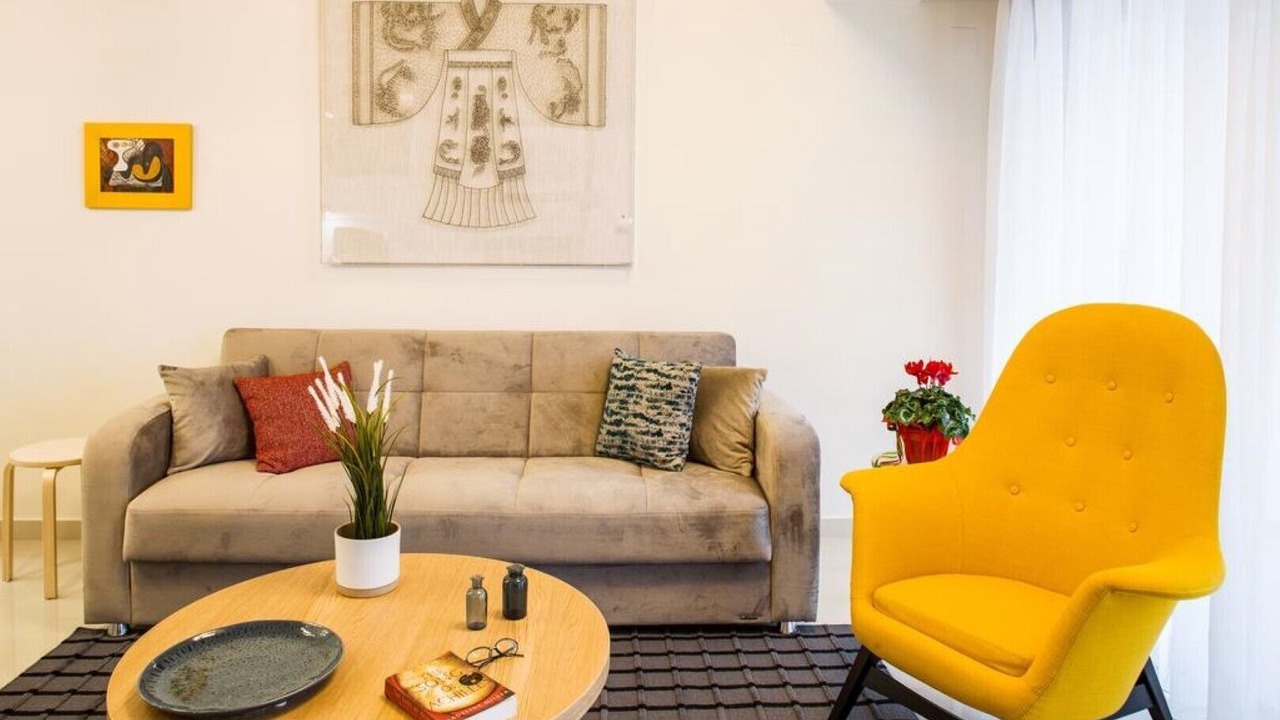 Photo of Livingroom in Nafplion City Centre