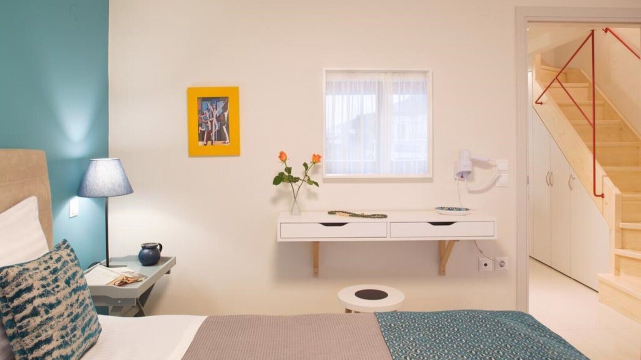 Photo of Bedroom in Nafplion City Centre