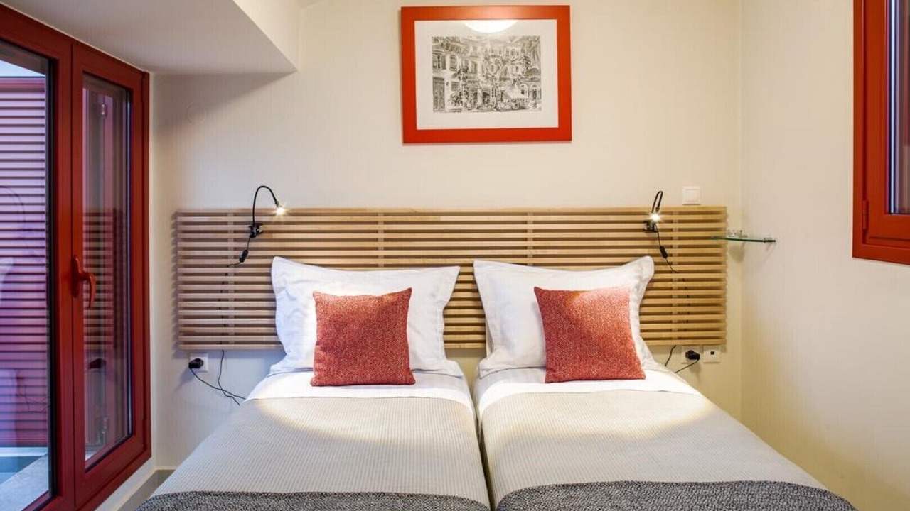 Photo of Bedroom in Nafplion City Centre
