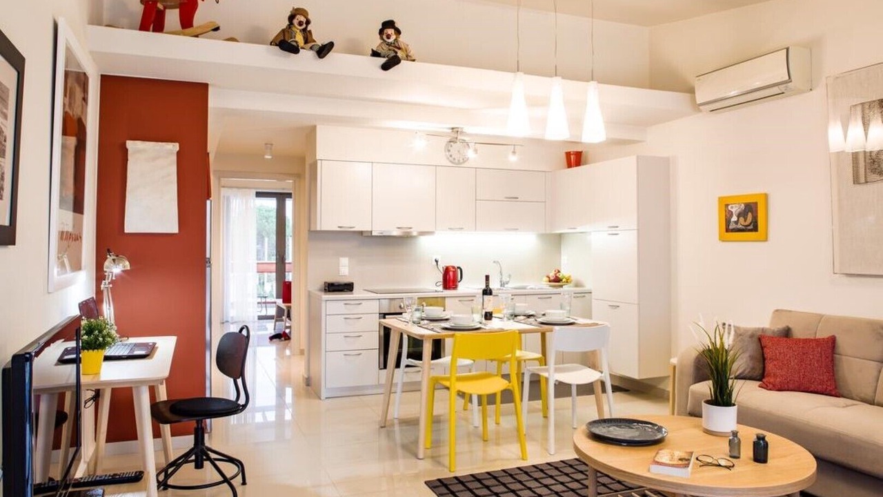 Photo of Livingroom in Nafplion City Centre