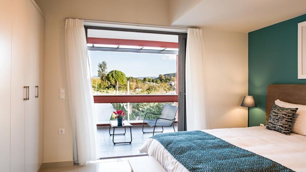 Photo of Bedroom in Nafplion City Centre