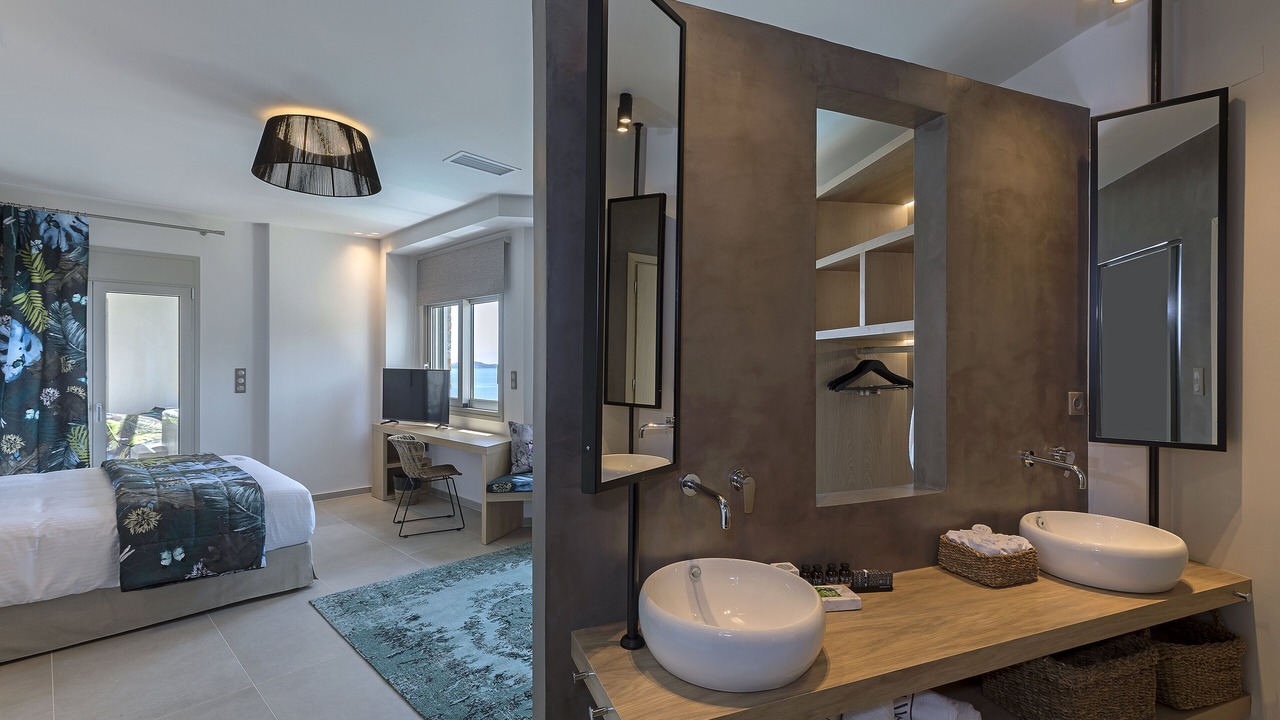 Photo of Bedroom in Koukounaries