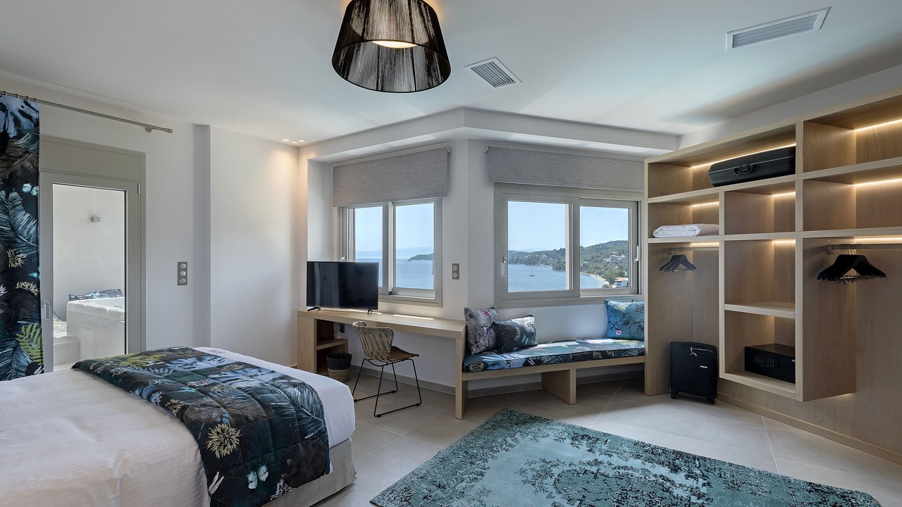 Photo of Bedroom in Koukounaries