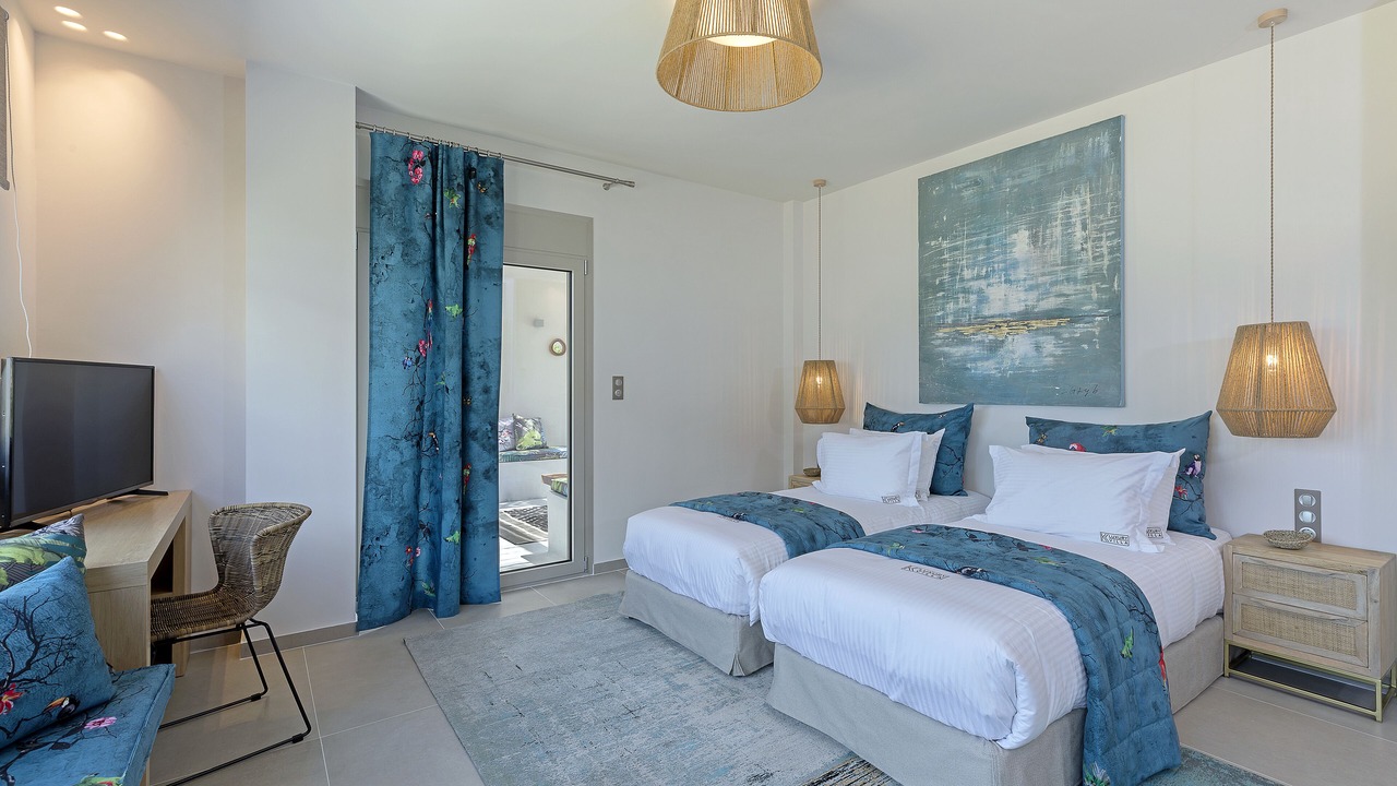 Photo of Bedroom in Koukounaries