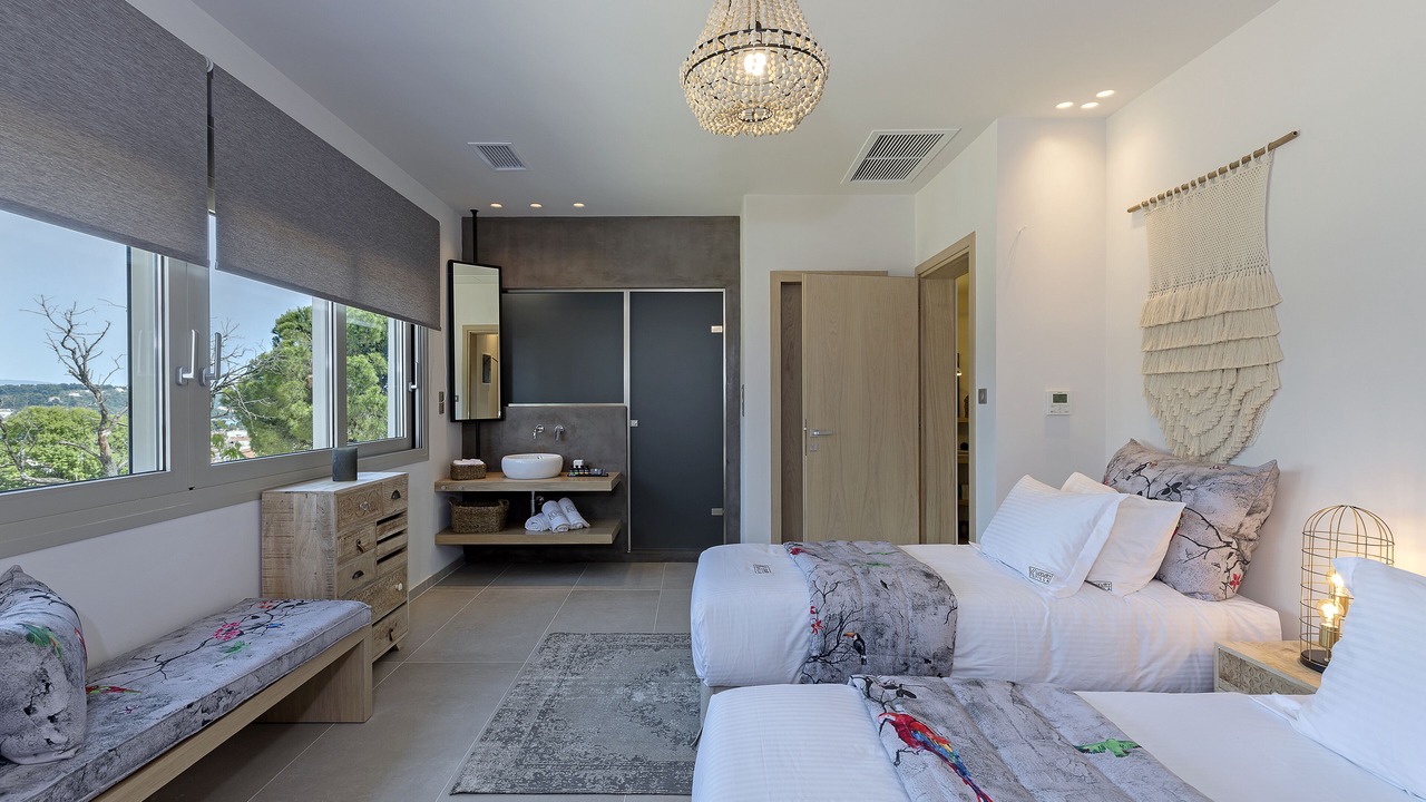 Photo of Bedroom in Koukounaries