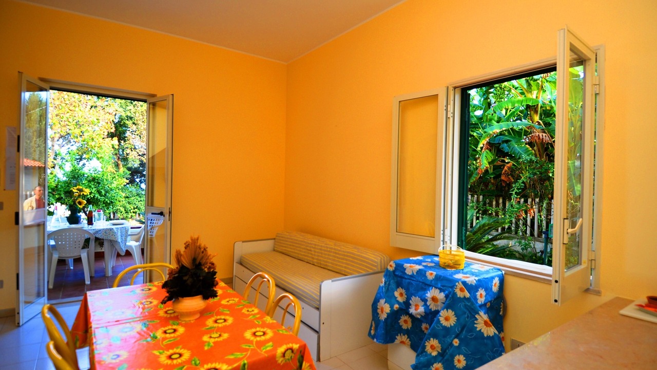 Photo of Livingroom in Santa Domenica