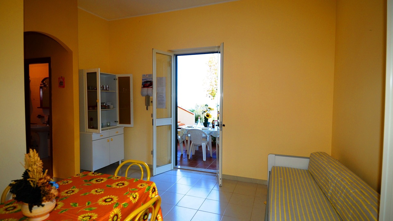 Photo of Livingroom in Santa Domenica