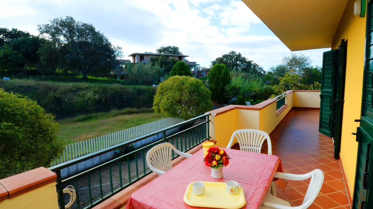 Photo of Patio Balcony in Santa Domenica