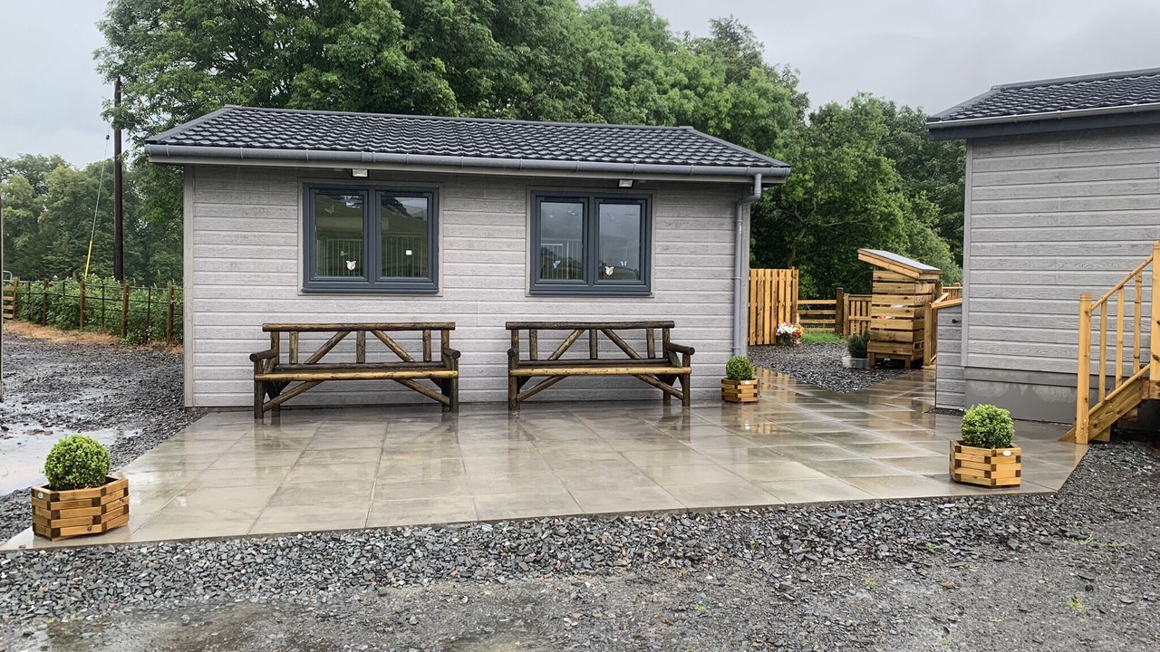 Photo of Patio Balcony in Cardrona