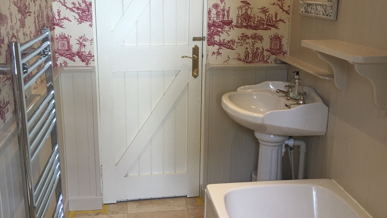 Photo of Bathroom in Furnace