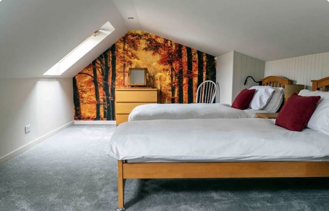 Photo of Bedroom in Furnace