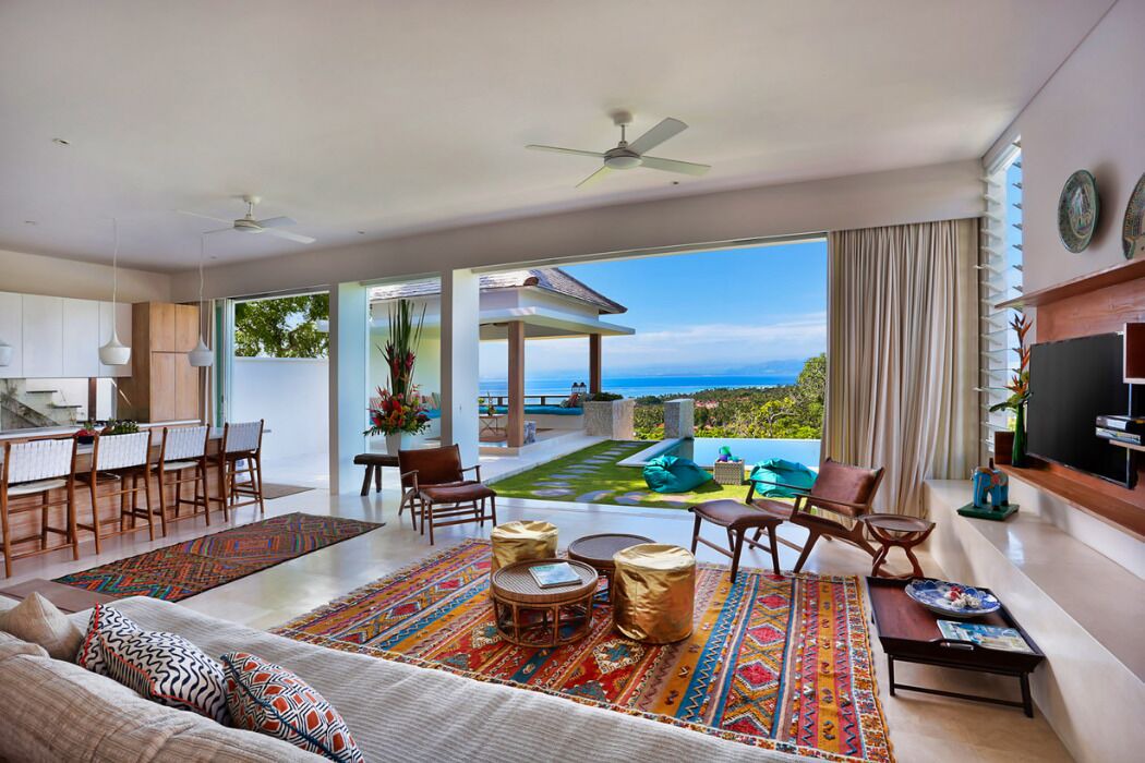 Photo of Livingroom in Jungut Batu