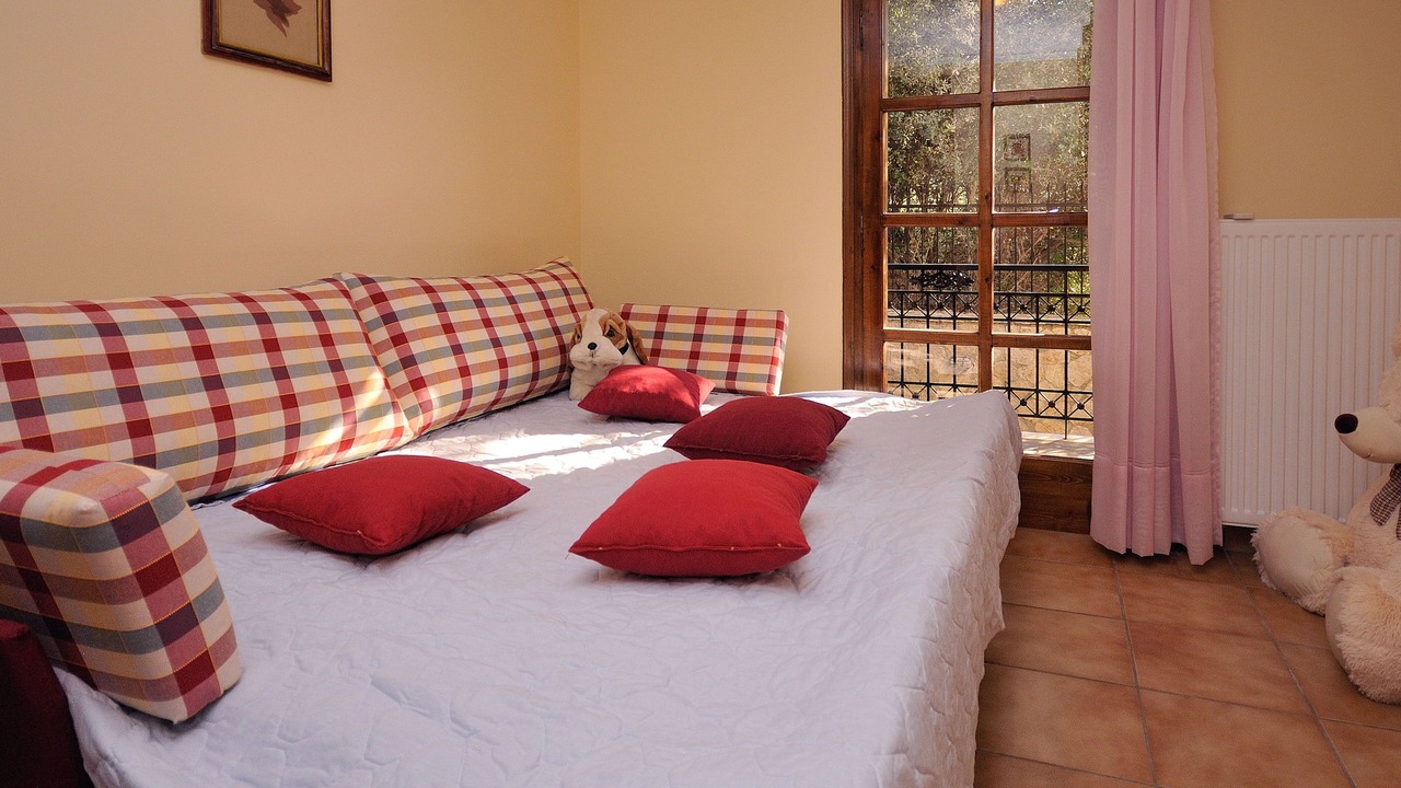 Photo of Bedroom in Agii Apostoli