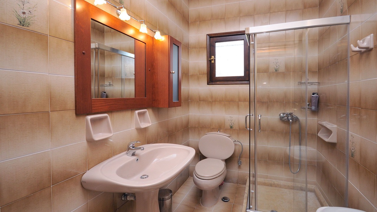 Photo of Bathroom in Agii Apostoli
