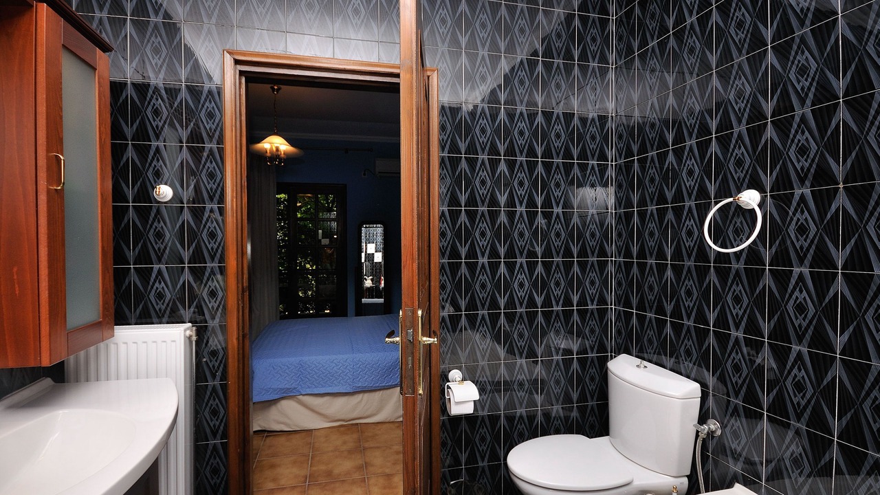 Photo of Bathroom in Agii Apostoli