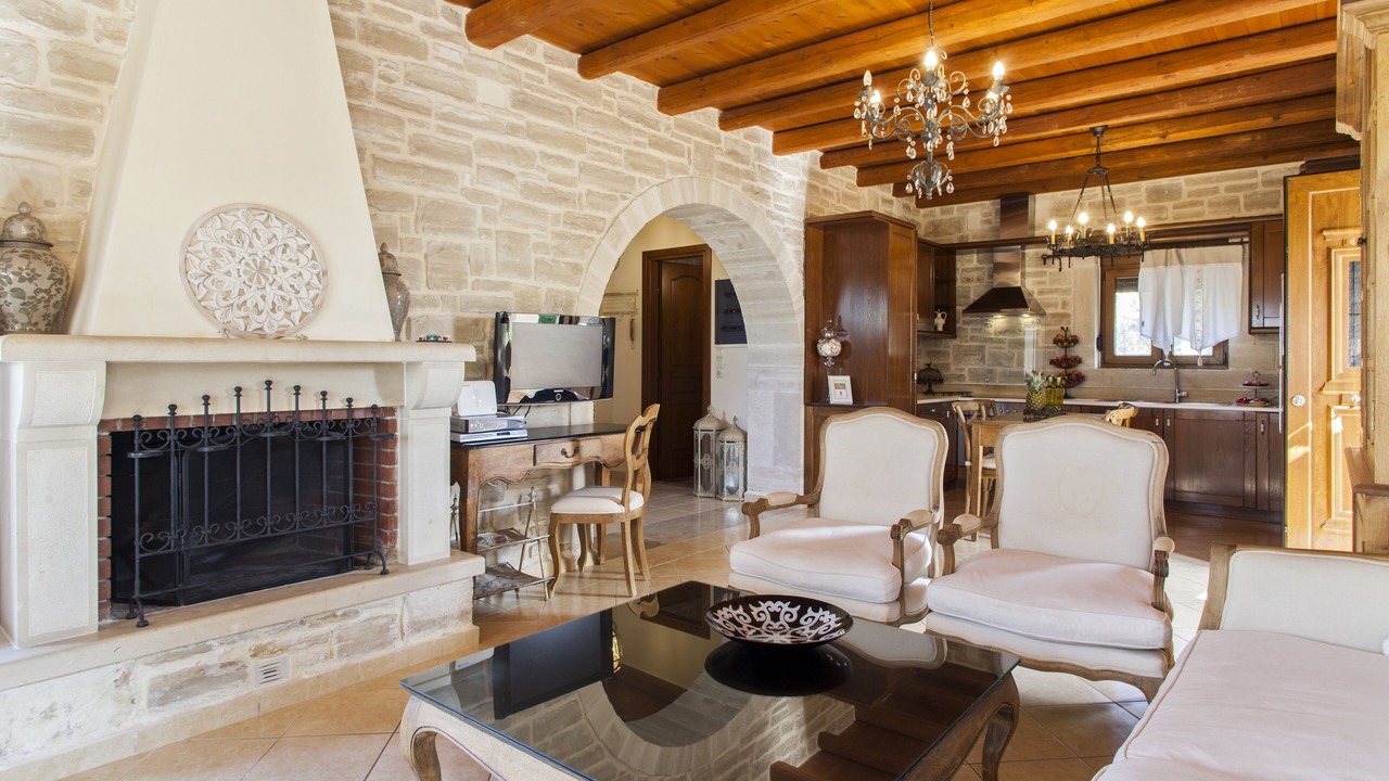 Photo of Livingroom in Magnisia