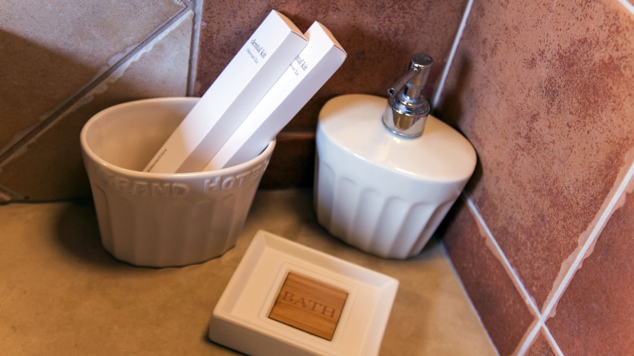 Photo of Bathroom in Magnisia
