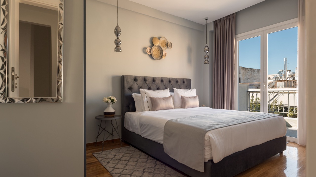 Photo of Bedroom in Makrigianni